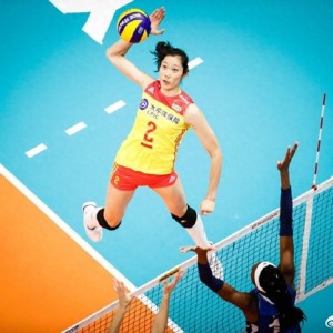 实战证明：过了巅峰期的朱婷，攻击力最多排世界第四，明显不如这三人